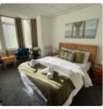 Double Room at The Wilton Hotel